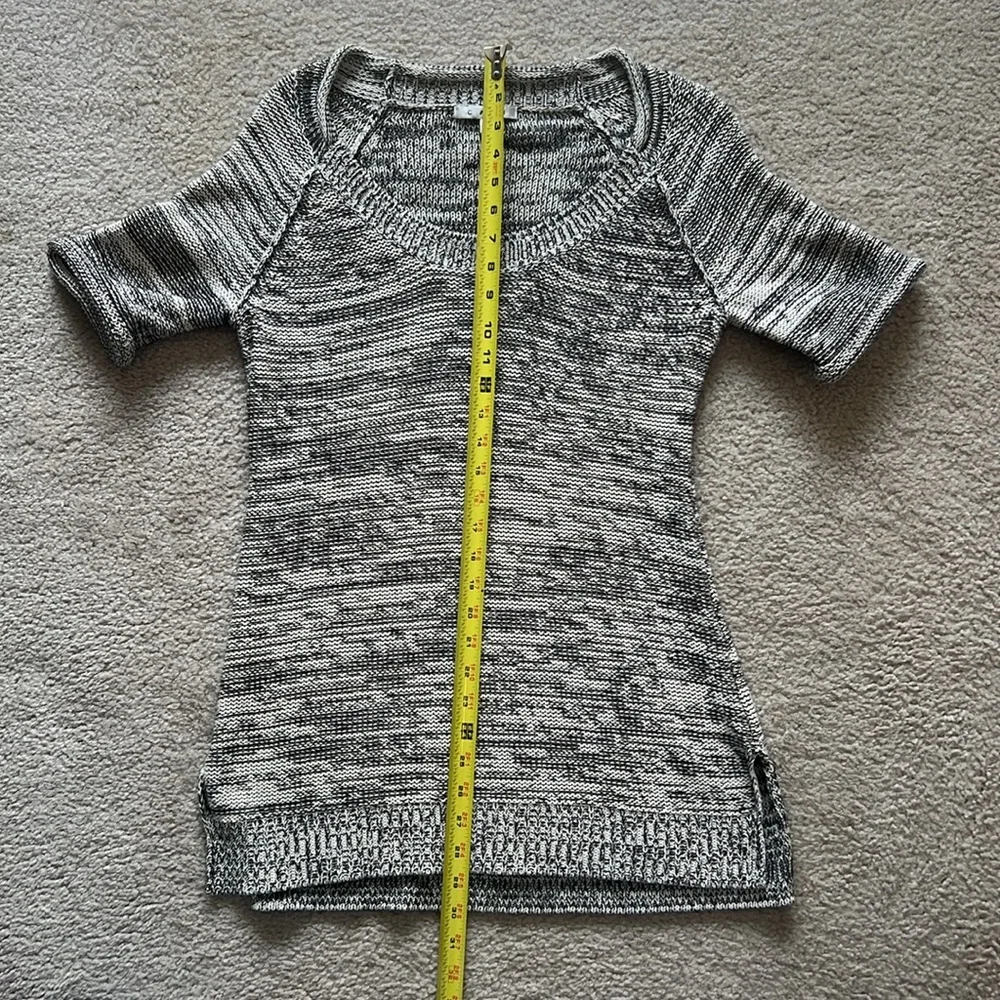 CAbi Marbled Tunic